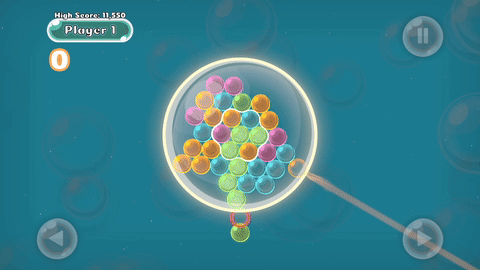 Bubble UP!