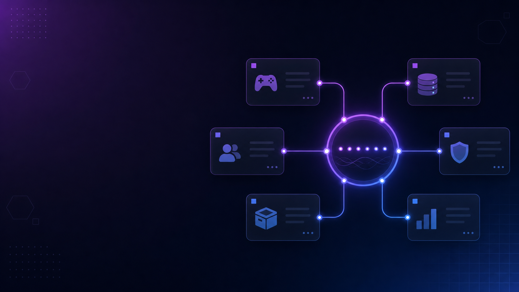 Designing Decoupled Game Backends with the Publish-Subscribe Pattern