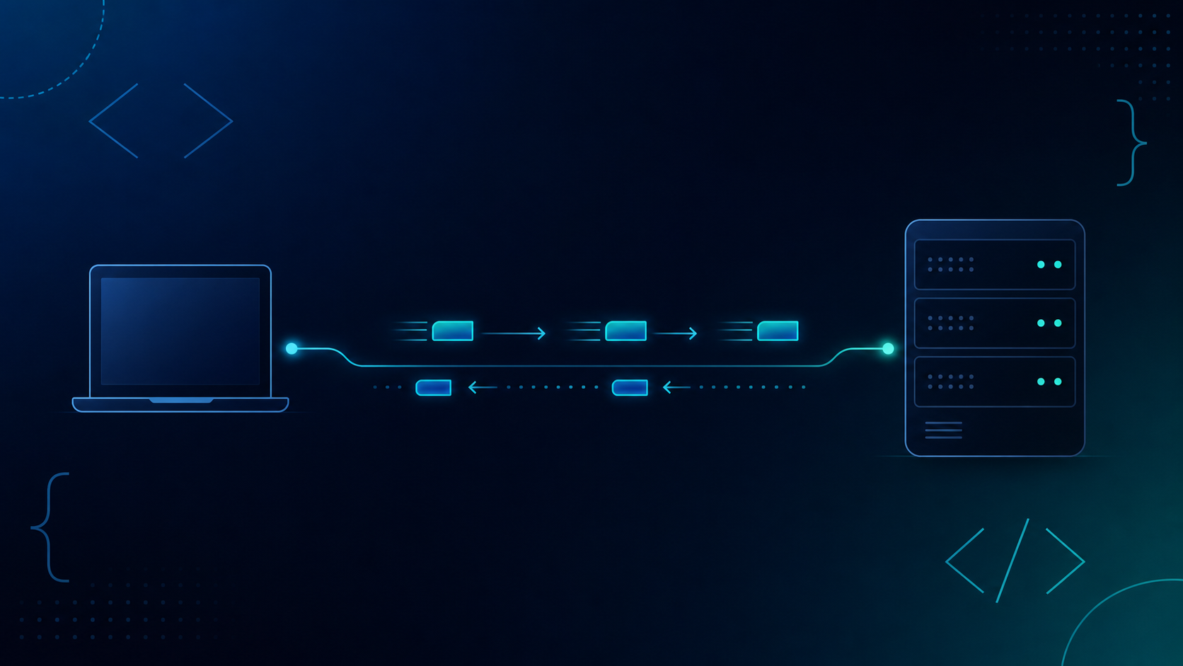 Socket Programming in C/C++: Building a TCP Server–Client Echo