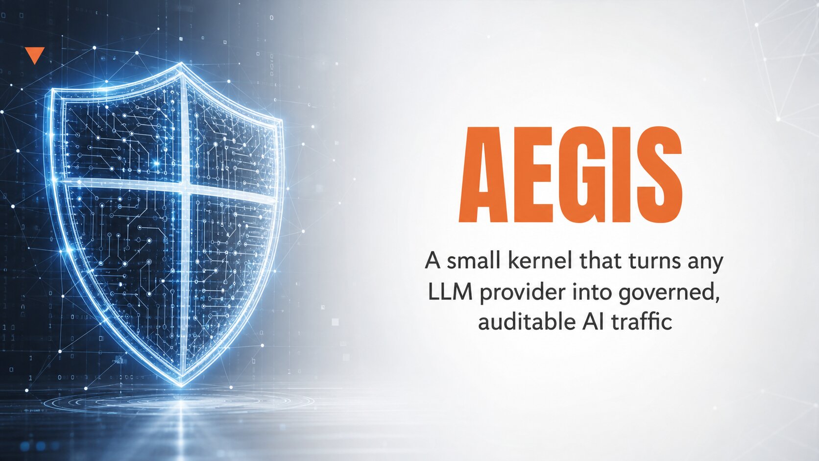 Aegis AI Gateway