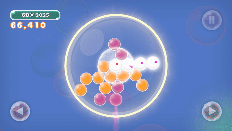 Bubble UP!